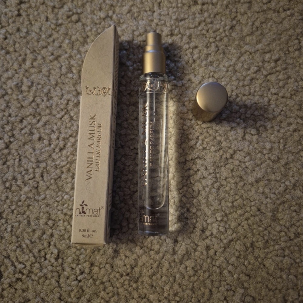 Nemat Vanilla Musk